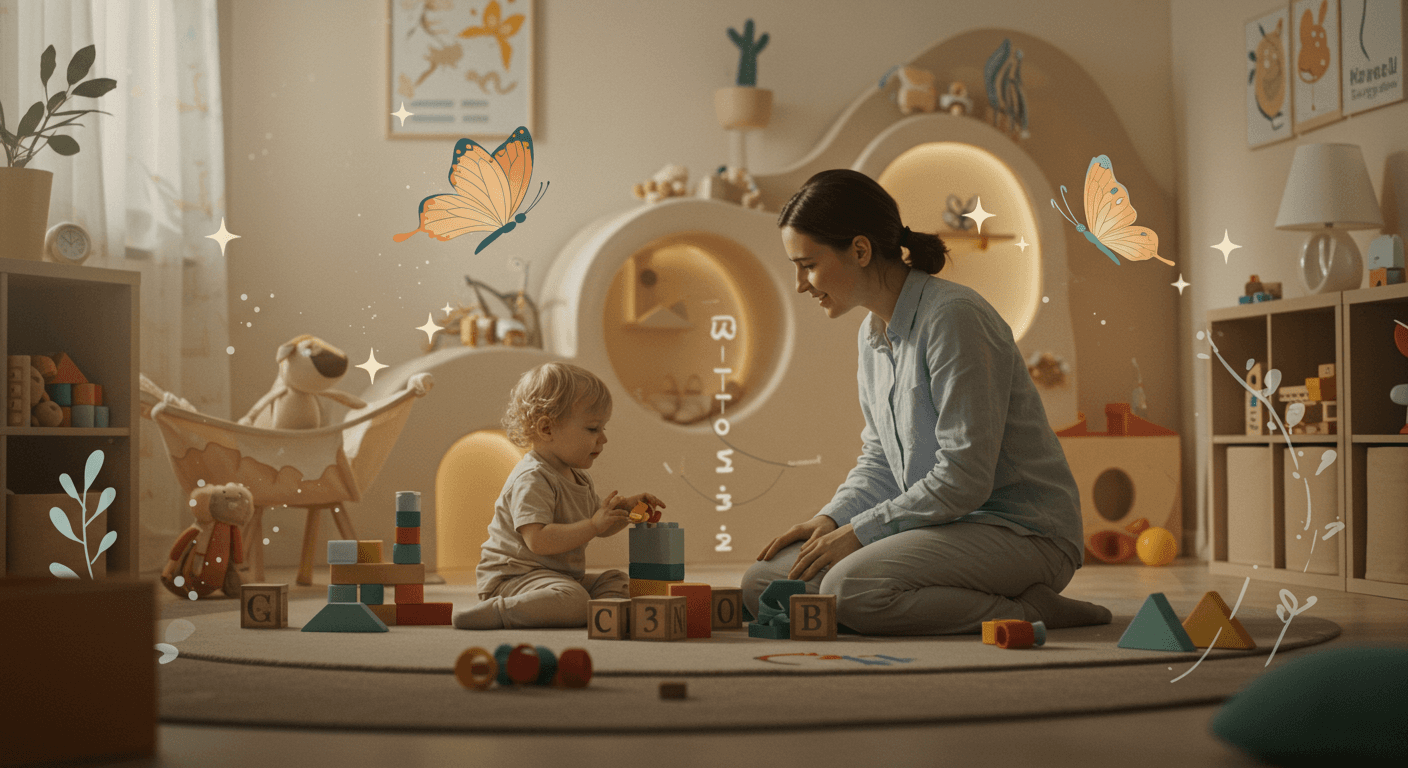 Infant and Early Childhood Therapy