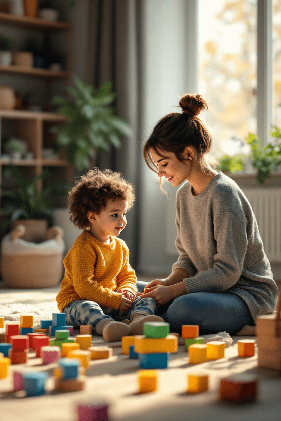 Infant and Early Childhood Therapy