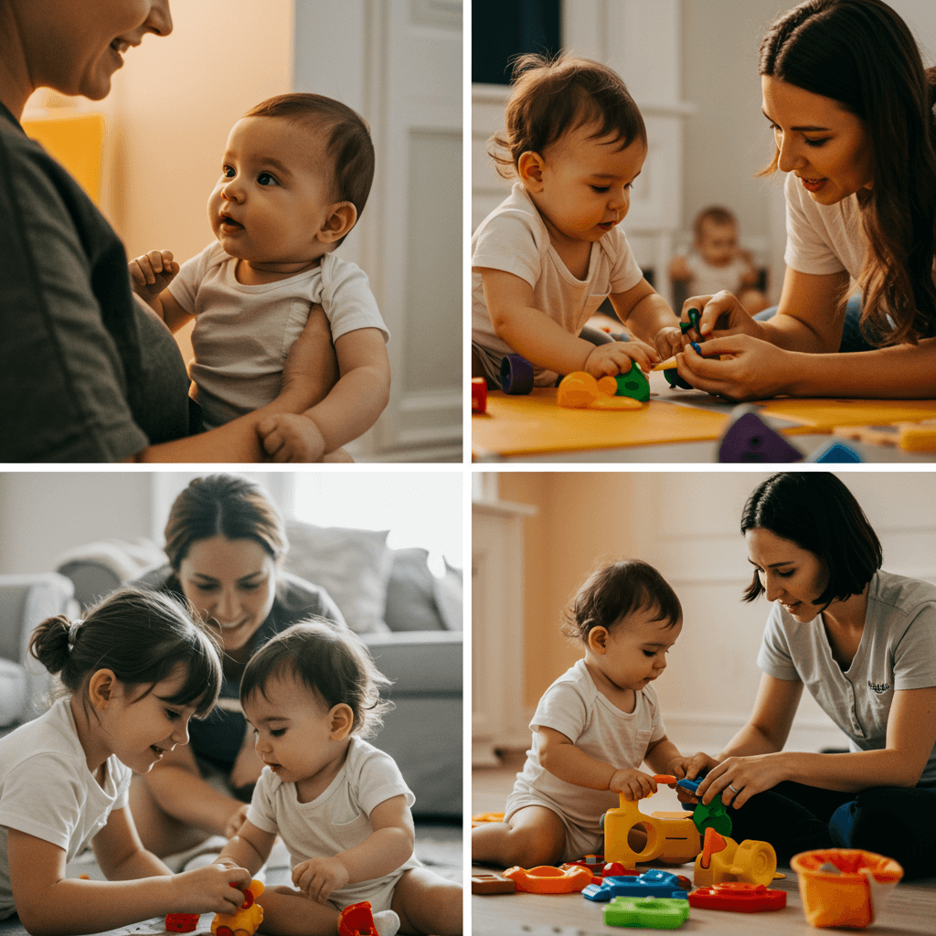 Attachment Biobehavioral Catch-up (ABC)