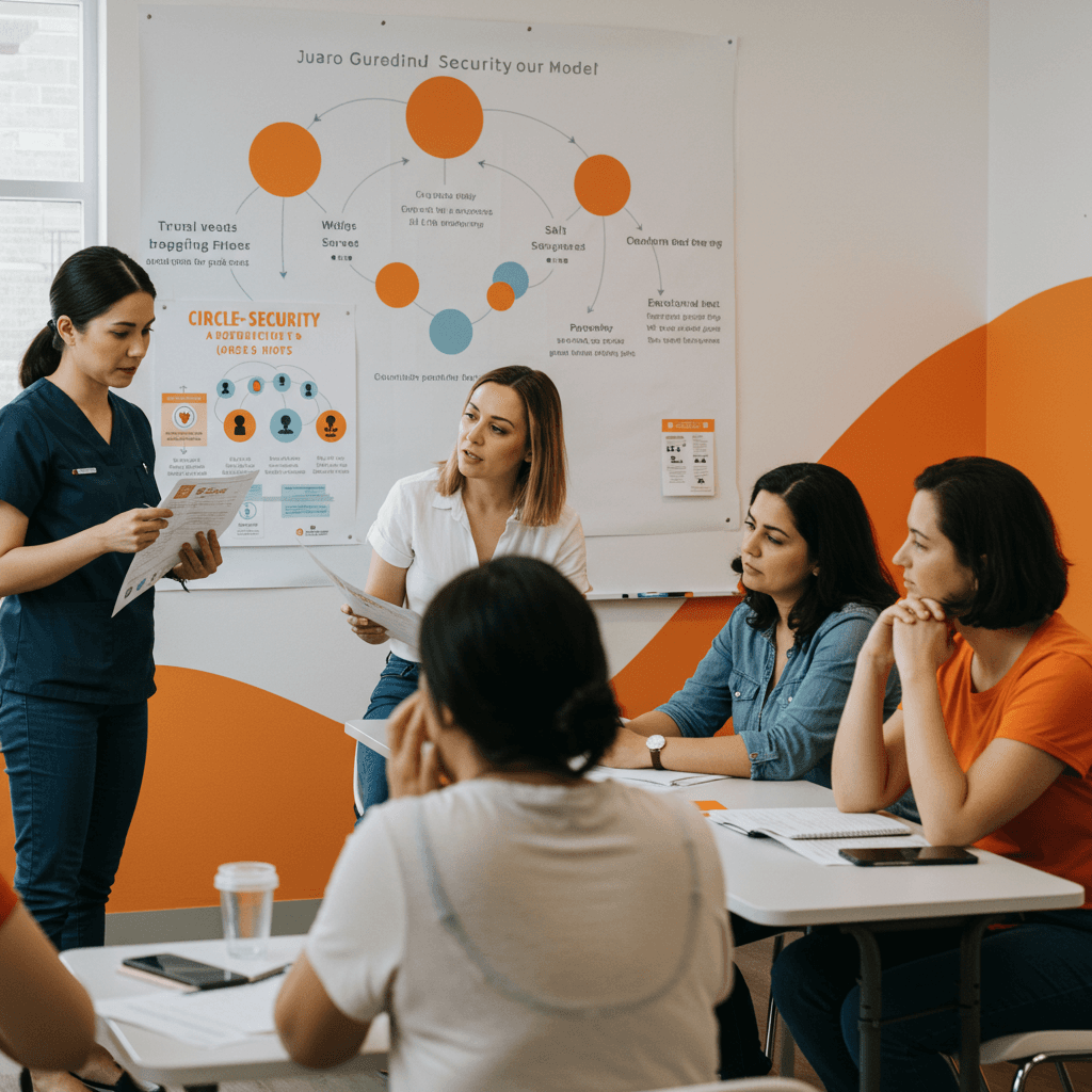 Circle Of Security Parenting (COSP)